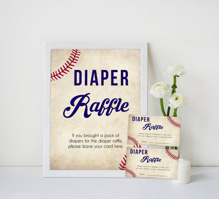 diaper raffle baby game, fun diaper raffle game, Baseball baby shower games, printable baby shower games, fun baby shower games, top baby shower ideas, little slugger baby games