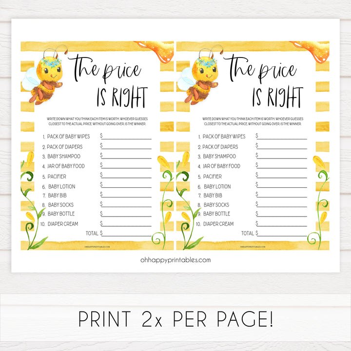 7 baby shower games bundle, Printable baby shower games, mommy bee fun baby games, baby shower games, fun baby shower ideas, top baby shower ideas, mommy to bee baby shower, friends baby shower ideas