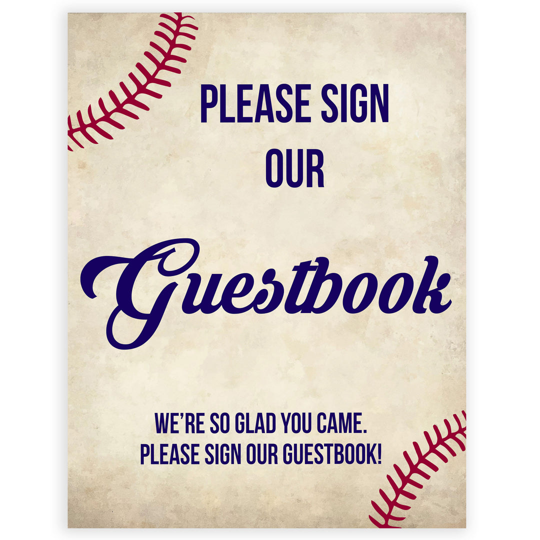 baby guestbook sign, guestbook baby table signs, Baseball baby signs, baseball baby decor, printable baby shower decor, fun baby decor, baby food signs, printable baby shower ideas
