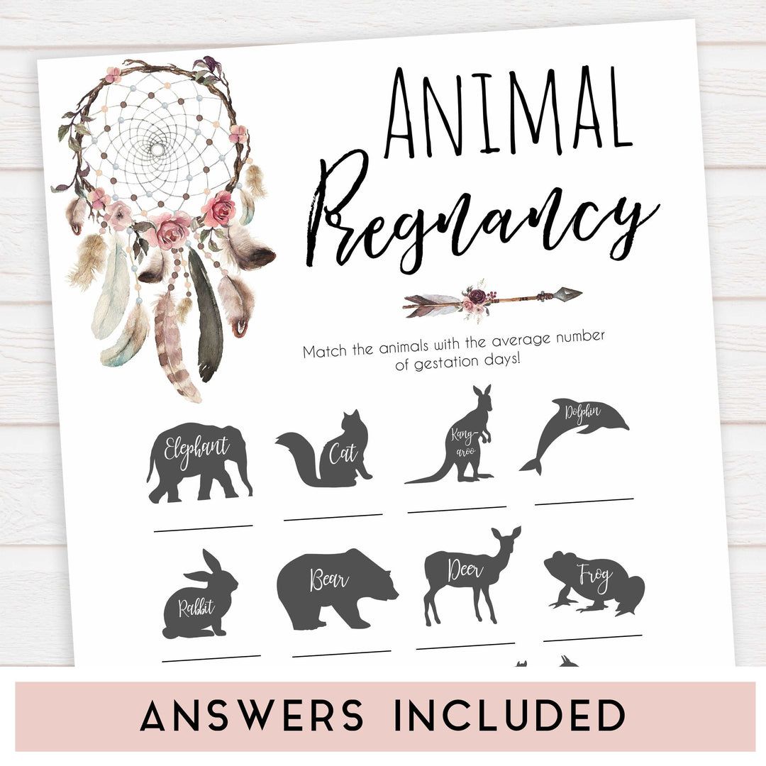 Boho baby games, 10 baby games bundle, fun baby games, printable baby games, top 10 baby games, boho baby shower, baby games, hilarious baby games