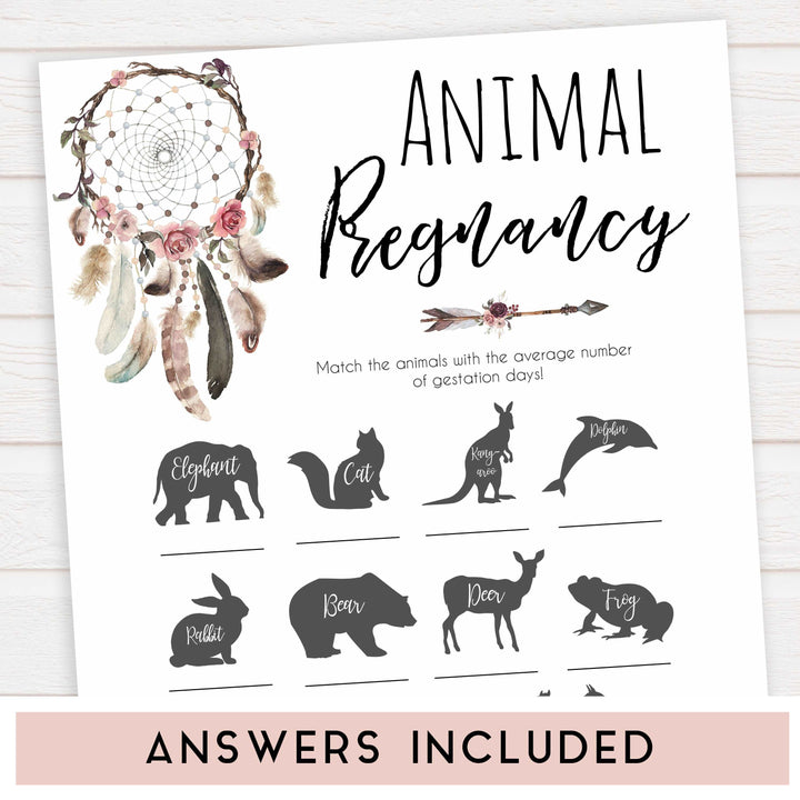 Boho baby games, 10 baby games bundle, fun baby games, printable baby games, top 10 baby games, boho baby shower, baby games, hilarious baby games