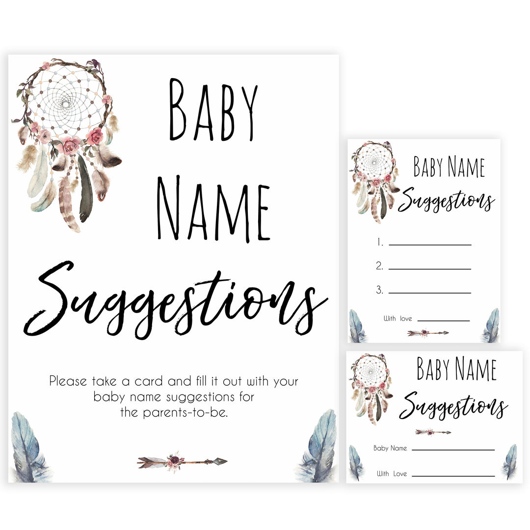 Boho baby games, baby name race baby game, fun baby games, printable baby games, top 10 baby games, boho baby shower, baby games, hilarious baby games