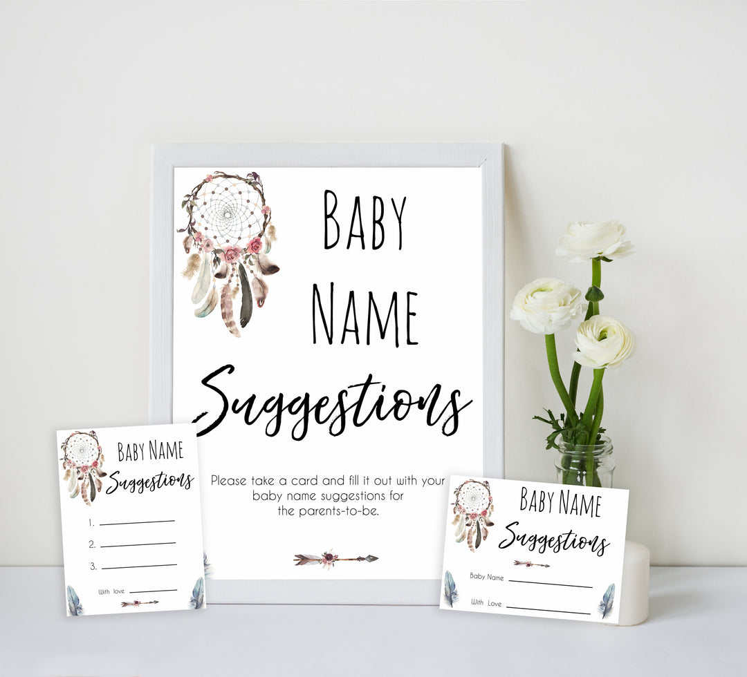 Boho baby games, baby name race baby game, fun baby games, printable baby games, top 10 baby games, boho baby shower, baby games, hilarious baby games