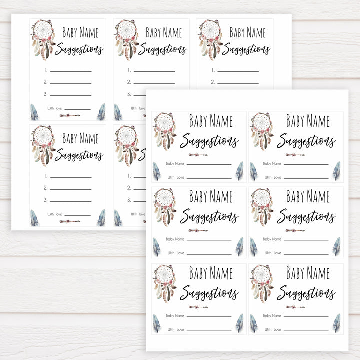 Boho baby games, baby name race baby game, fun baby games, printable baby games, top 10 baby games, boho baby shower, baby games, hilarious baby games