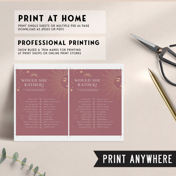 editable bridal shower games, printable bridal shower games, modern bridal shower games, popular bridal shower games, dirty bridal games