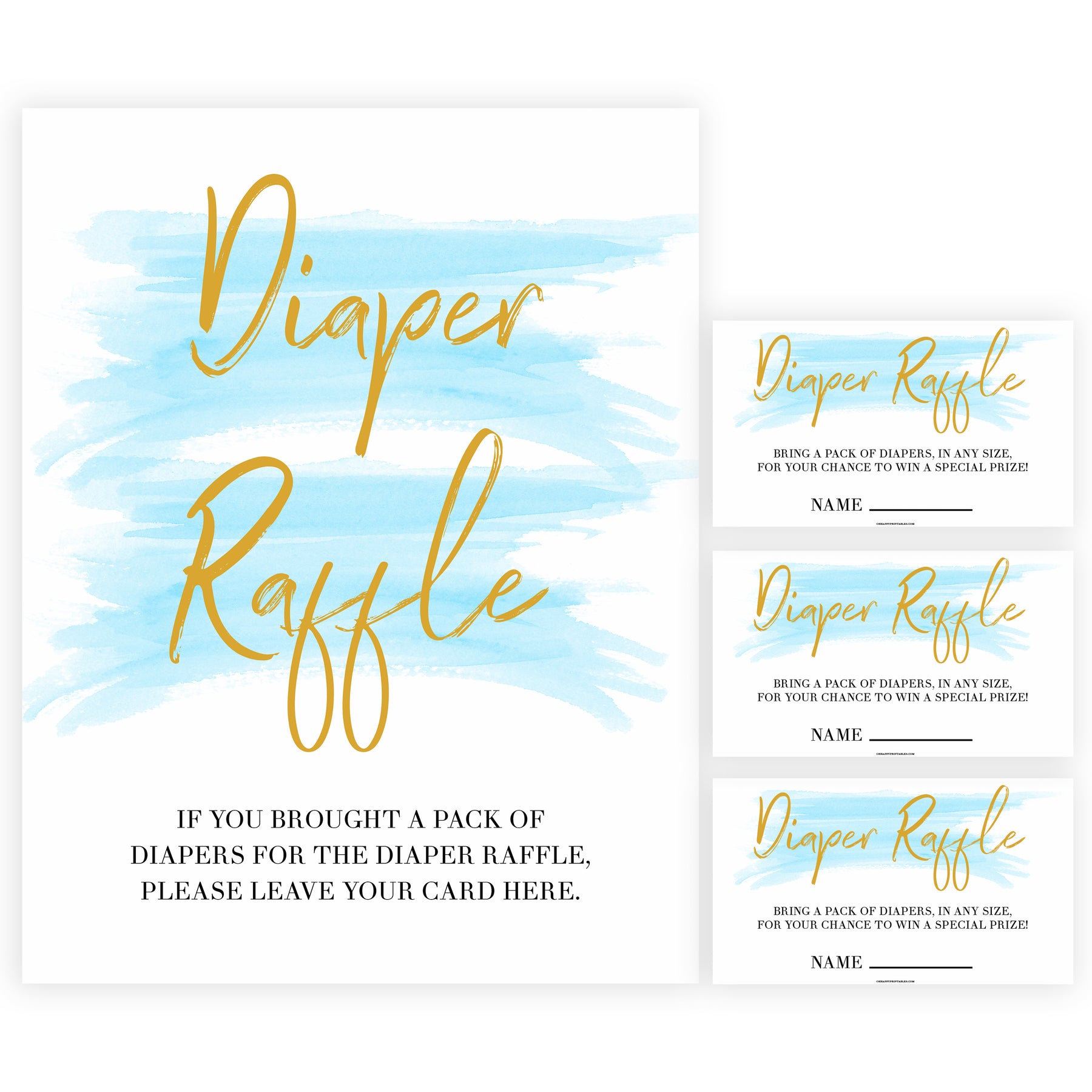 Blue swash, diaper raffle baby games, baby shower games, printable baby games, fun baby games, boy baby shower games, baby games, fun baby shower ideas, baby shower ideas, boy baby games, blue baby shower