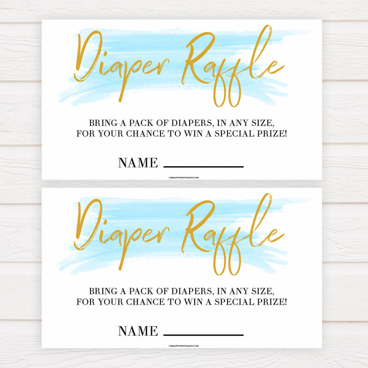 Blue swash, diaper raffle baby games, baby shower games, printable baby games, fun baby games, boy baby shower games, baby games, fun baby shower ideas, baby shower ideas, boy baby games, blue baby shower