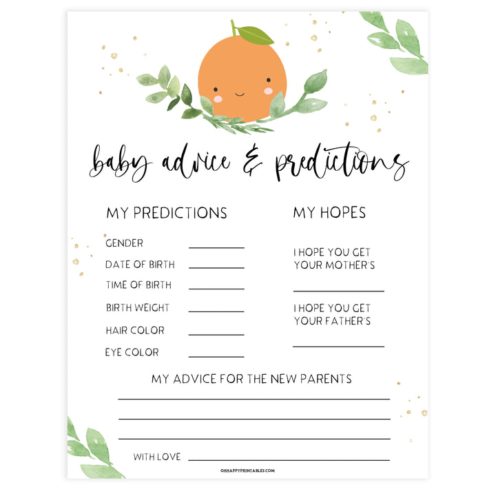 baby advice and predictions game, Printable baby shower games, little cutie baby games, baby shower games, fun baby shower ideas, top baby shower ideas, little cutie baby shower, baby shower games, fun little cutie baby shower ideas