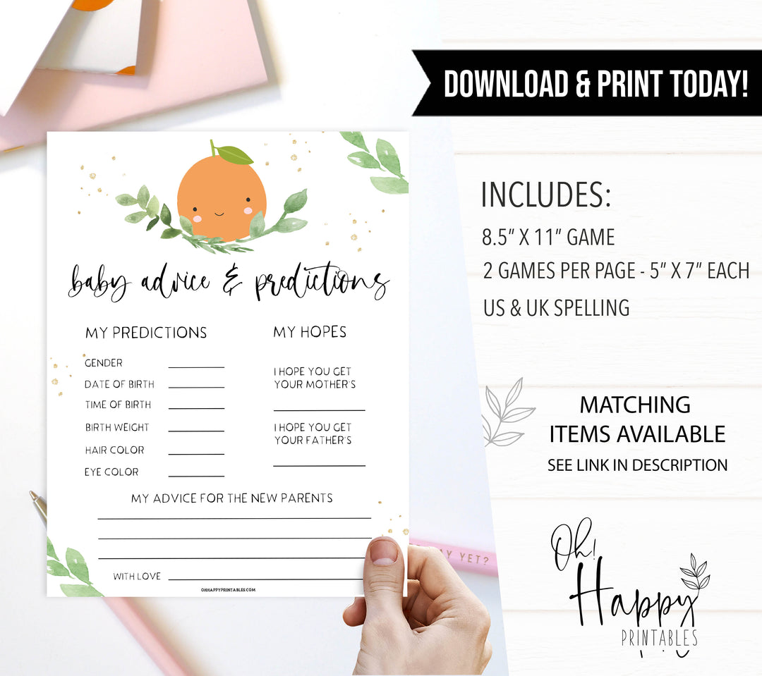 baby advice and predictions game, Printable baby shower games, little cutie baby games, baby shower games, fun baby shower ideas, top baby shower ideas, little cutie baby shower, baby shower games, fun little cutie baby shower ideas