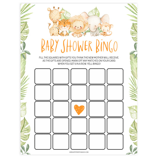 Printable baby shower games, safari animals baby games, baby shower games, fun baby shower ideas, top baby shower ideas, safari animals baby shower, baby shower games, fun baby shower ideas