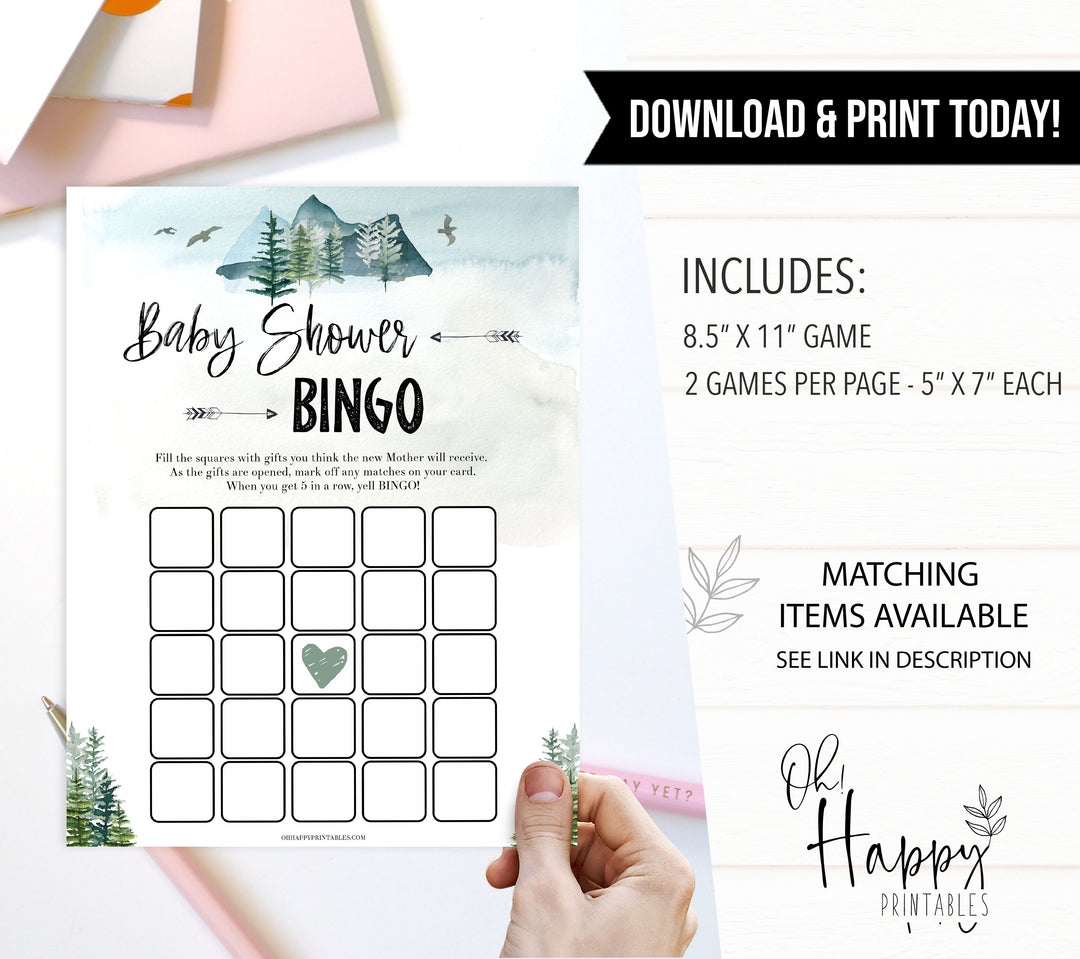 baby shower bingo game, Printable baby shower games, adventure awaits baby games, baby shower games, fun baby shower ideas, top baby shower ideas, adventure awaits baby shower, baby shower games, fun adventure baby shower ideas