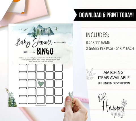 baby shower bingo game, Printable baby shower games, adventure awaits baby games, baby shower games, fun baby shower ideas, top baby shower ideas, adventure awaits baby shower, baby shower games, fun adventure baby shower ideas