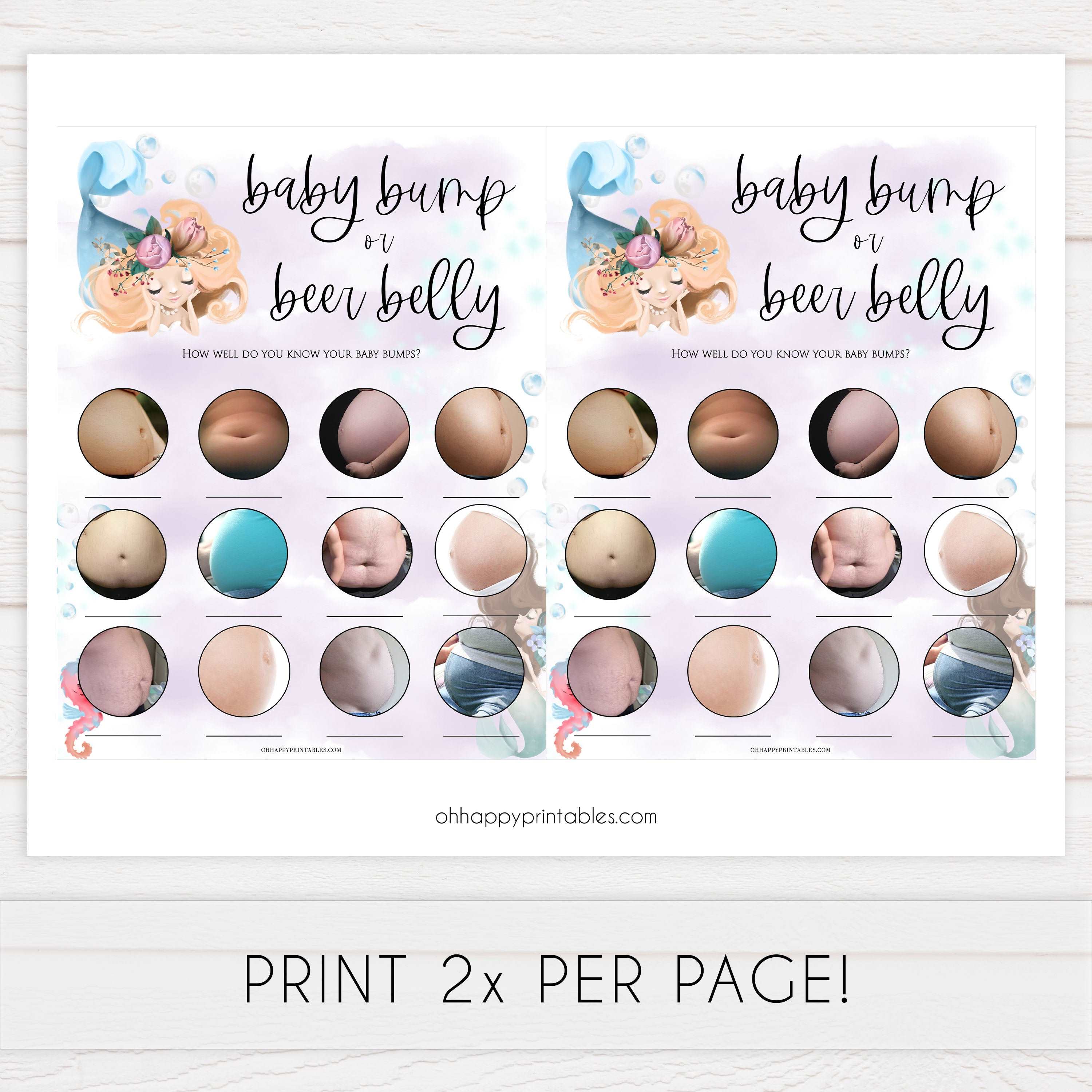 porn or labor, baby bump or beer belly, boobs or butts baby game, Printable baby shower games, little mermaid baby games, baby shower games, fun baby shower ideas, top baby shower ideas, little mermaid baby shower, baby shower games, pink hearts baby shower ideas