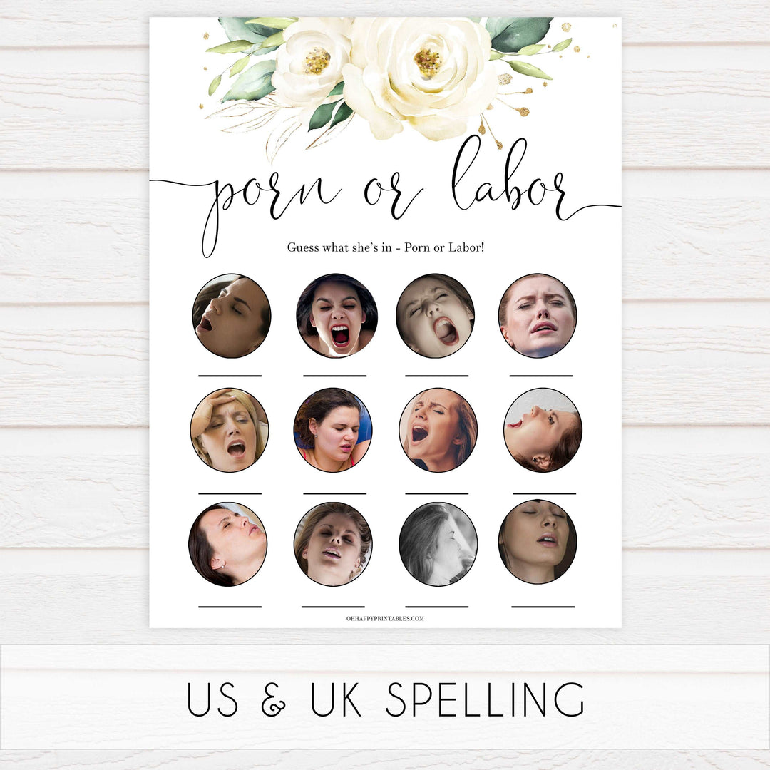 10 baby shower games, 10 baby games bundle, Printable baby shower games, shite floral baby games, baby shower games, fun baby shower ideas, top baby shower ideas, floral baby shower, baby shower games, fun floral baby shower ideas