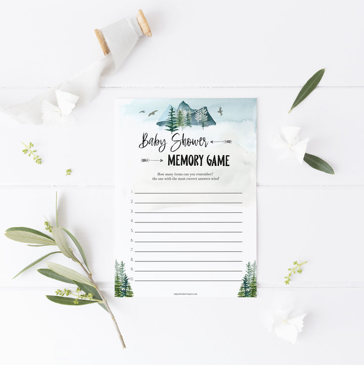 baby memory game, Printable baby shower games, adventure awaits baby games, baby shower games, fun baby shower ideas, top baby shower ideas, adventure awaits baby shower, baby shower games, fun adventure baby shower ideas