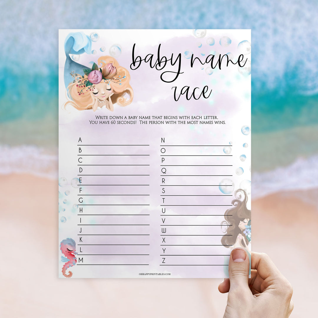 baby name race game, Printable baby shower games, little mermaid baby games, baby shower games, fun baby shower ideas, top baby shower ideas, little mermaid baby shower, baby shower games, pink hearts baby shower ideasbaby name race game, Printable baby shower games, little mermaid baby games, baby shower games, fun baby shower ideas, top baby shower ideas, little mermaid baby shower, baby shower games, pink hearts baby shower ideas