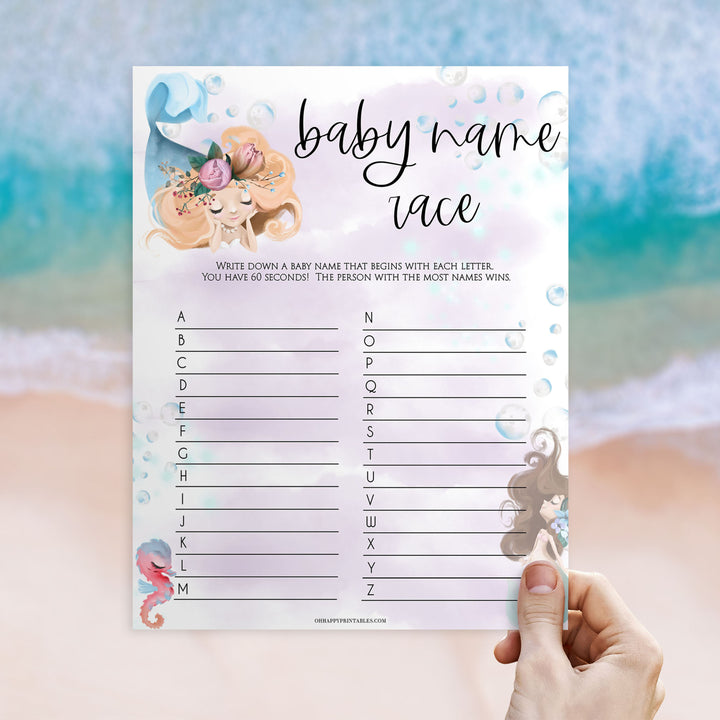 baby name race game, Printable baby shower games, little mermaid baby games, baby shower games, fun baby shower ideas, top baby shower ideas, little mermaid baby shower, baby shower games, pink hearts baby shower ideasbaby name race game, Printable baby shower games, little mermaid baby games, baby shower games, fun baby shower ideas, top baby shower ideas, little mermaid baby shower, baby shower games, pink hearts baby shower ideas