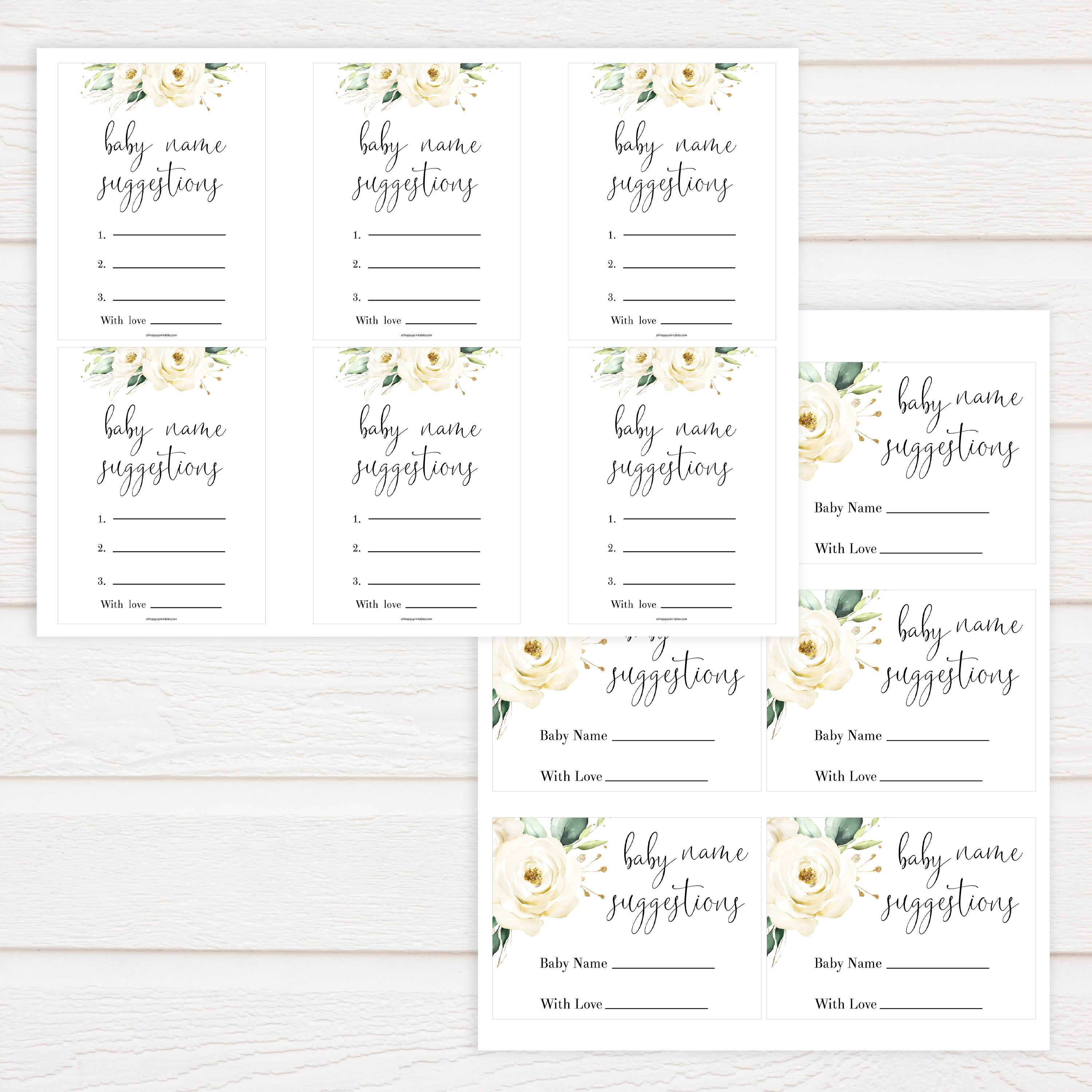 baby name suggestions game, Printable baby shower games, shite floral baby games, baby shower games, fun baby shower ideas, top baby shower ideas, floral baby shower, baby shower games, fun floral baby shower ideas