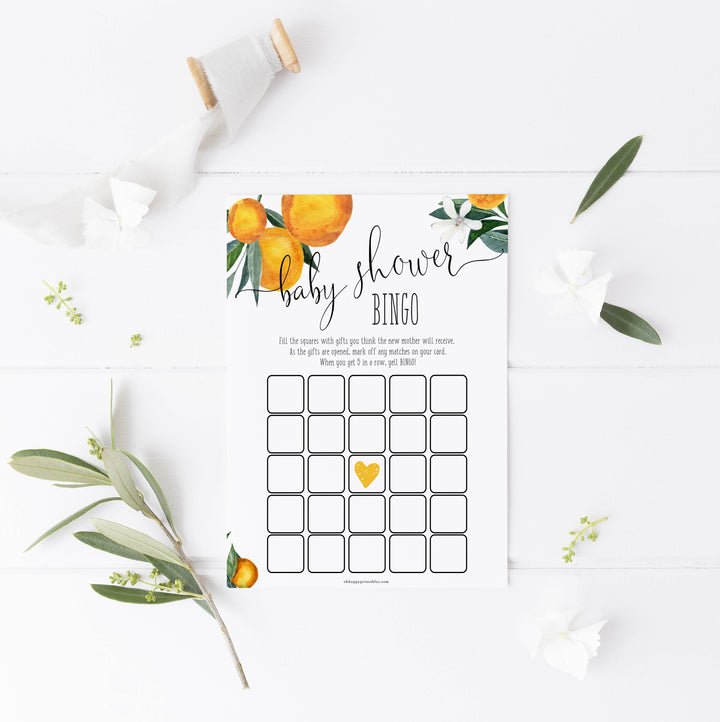 baby shower bingo game, Printable baby shower games, little cutie baby games, baby shower games, fun baby shower ideas, top baby shower ideas, little cutie baby shower, baby shower games, fun little cutie baby shower ideas, citrus baby shower games, citrus baby shower, orange baby shower