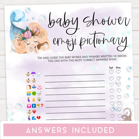 7 baby shower games, Printable baby shower games, little mermaid baby games, baby shower games, fun baby shower ideas, top baby shower ideas, little mermaid baby shower, baby shower games, pink hearts baby shower ideas