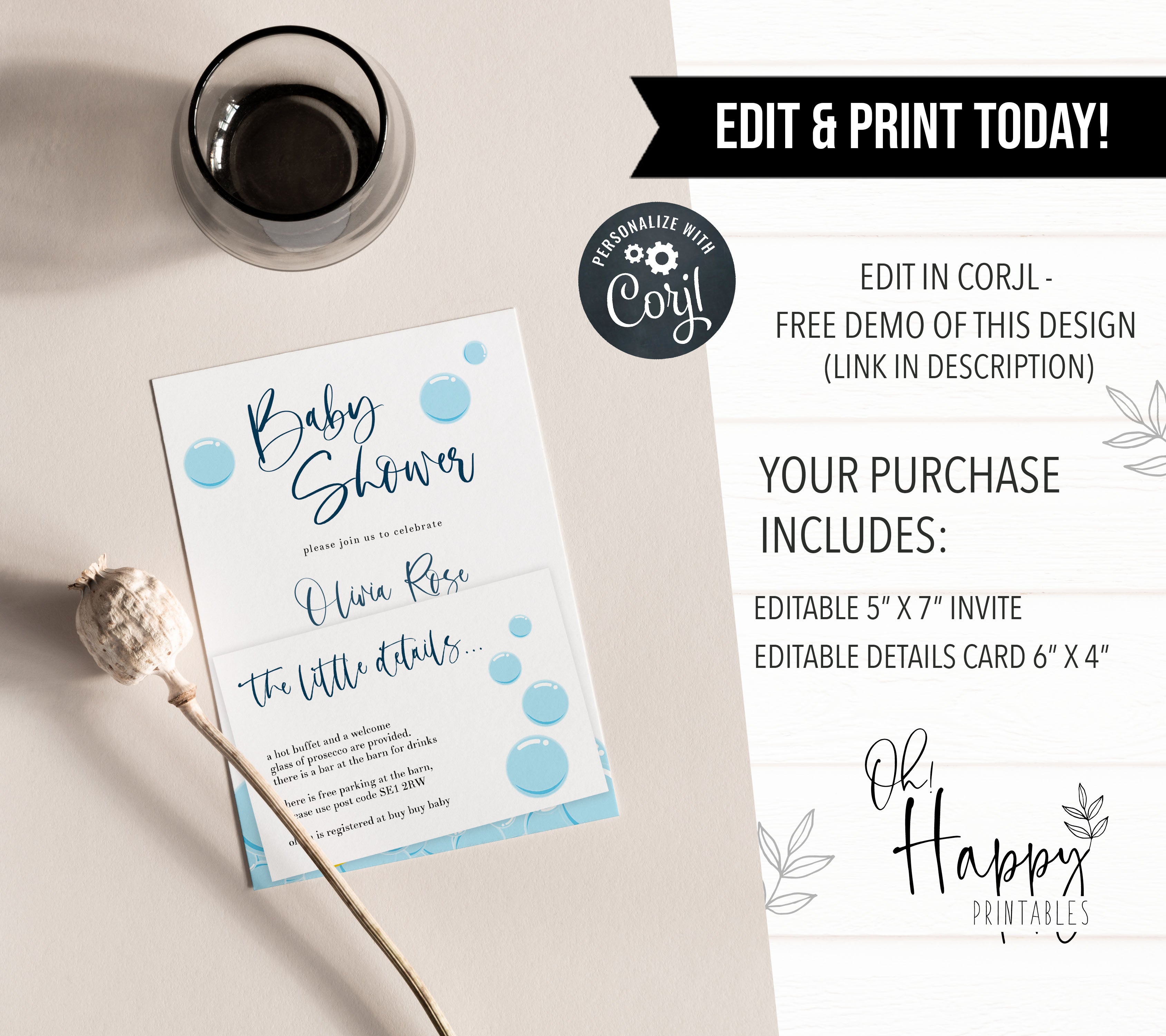 rubber ducky baby shower, printable baby shower invitations, editable baby shower invitations, rubber ducky baby invites, mobile baby shower invitations, mobile invites