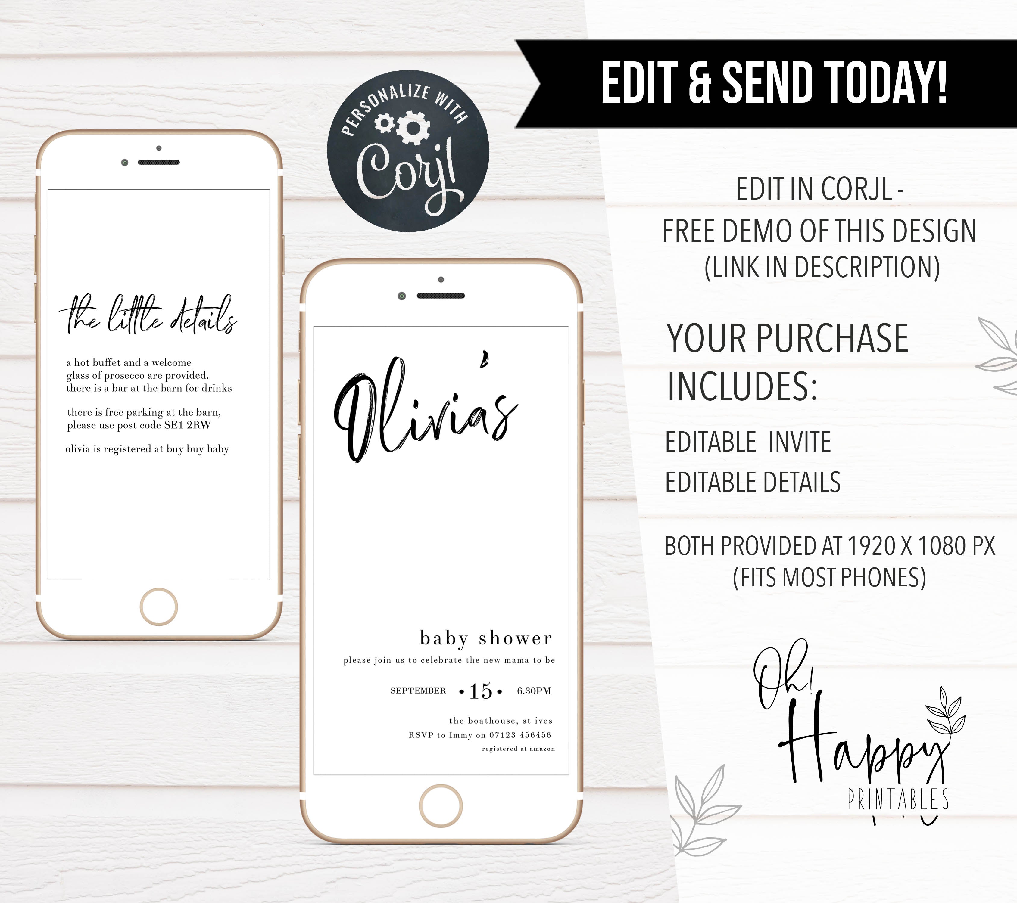 editable baby shower invitations, printable baby shower invitations, gender neutral baby shower invitations, fun baby shower invites, simple baby shower invitations