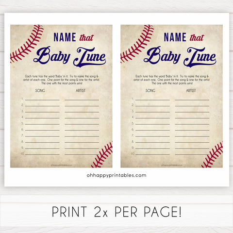 baseball name that baby tune baby shower game, baseball baby shower theme, printable baby shower games, popular baby shower games, fun baby shower gamesbaseball name that baby tune baby shower game, baseball baby shower theme, printable baby shower games, popular baby shower games, fun baby shower games