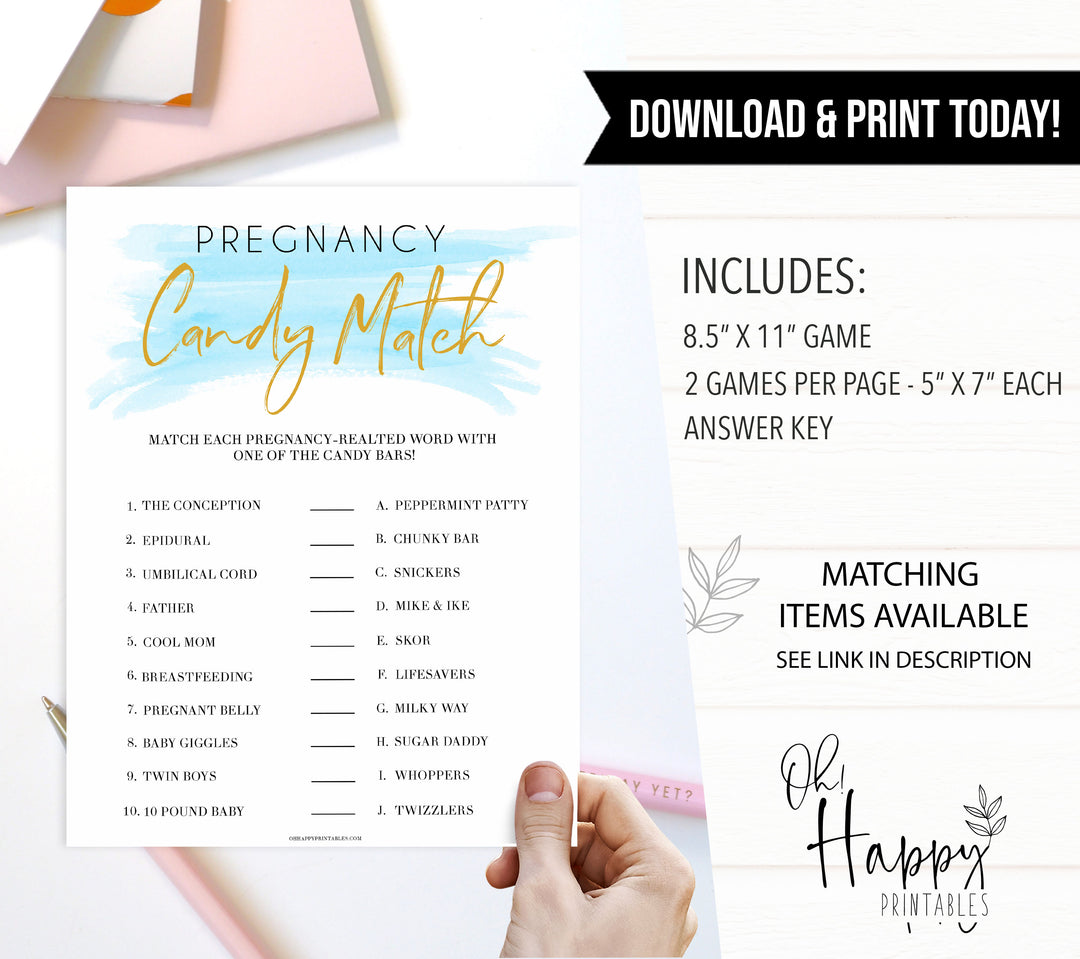 Blue swash, candy match baby games, baby shower games, printable baby games, fun baby games, boy baby shower games, baby games, fun baby shower ideas, baby shower ideas, boy baby games, blue baby shower