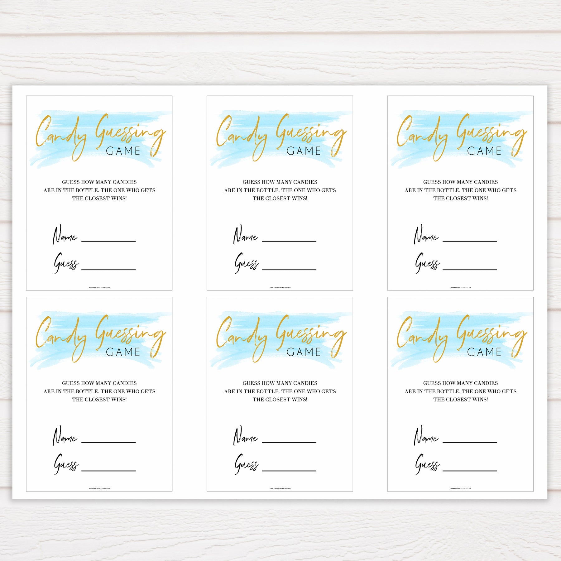 Blue swash, candy guessing game baby games, baby shower games, printable baby games, fun baby games, boy baby shower games, baby games, fun baby shower ideas, baby shower ideas, boy baby games, blue baby shower