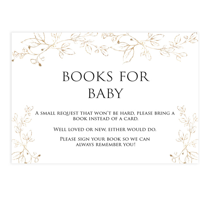 books for baby keepsake, Printable baby shower games, gold leaf baby games, baby shower games, fun baby shower ideas, top baby shower ideas, gold leaf baby shower, baby shower games, fun gold leaf baby shower ideas