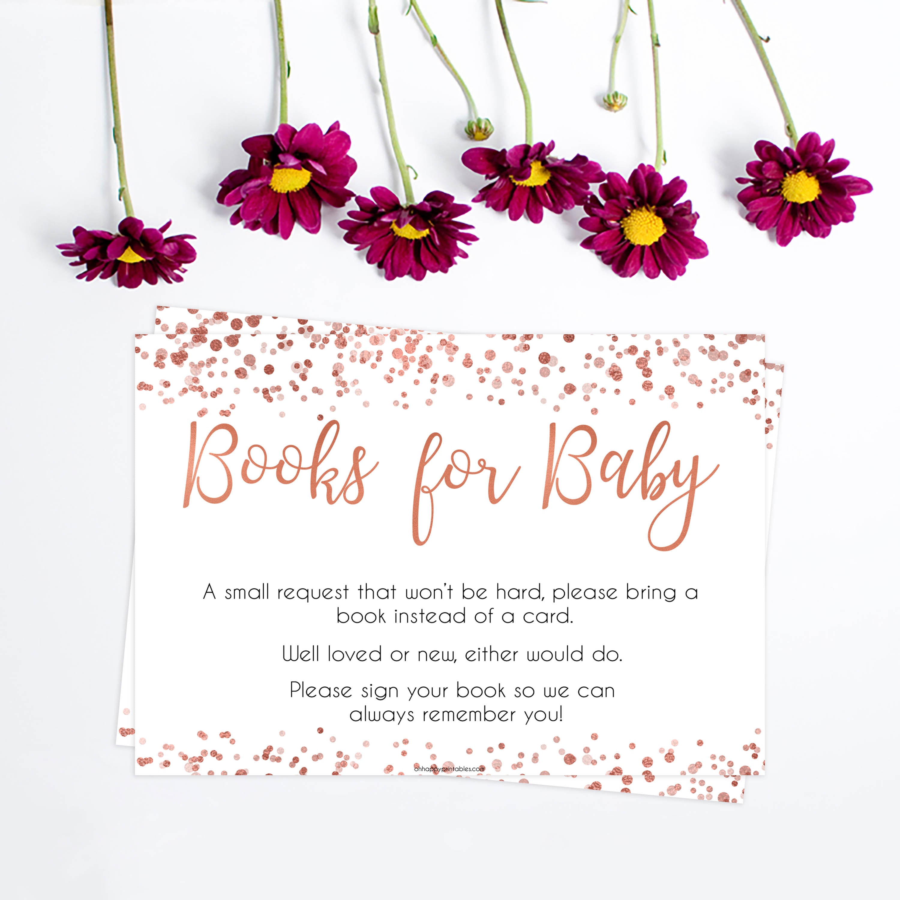 bring a book game, books for baby insert, Printable baby shower games, rose gold fun baby games, baby shower games, fun baby shower ideas, top baby shower ideas, blush baby shower, rose gold baby shower ideas