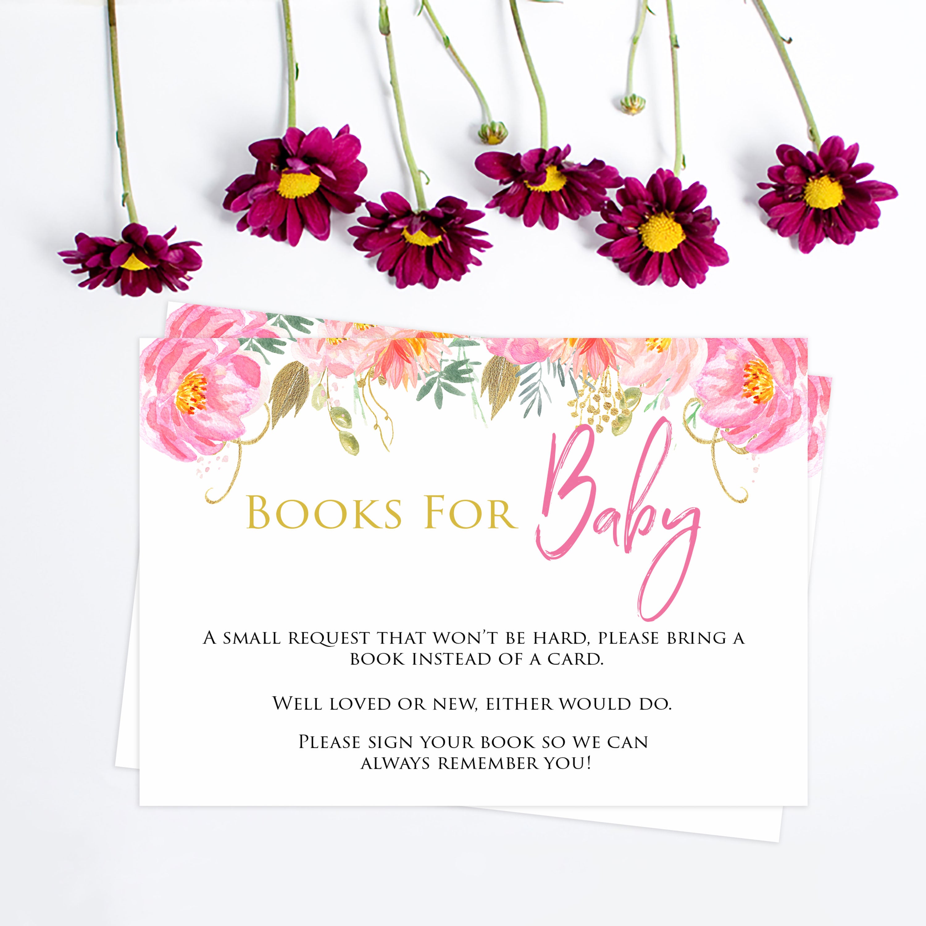 bring a book, books for baby game, Printable baby shower games, blush floral fun baby games, baby shower games, fun baby shower ideas, top baby shower ideas, blush baby shower, blue baby shower ideas