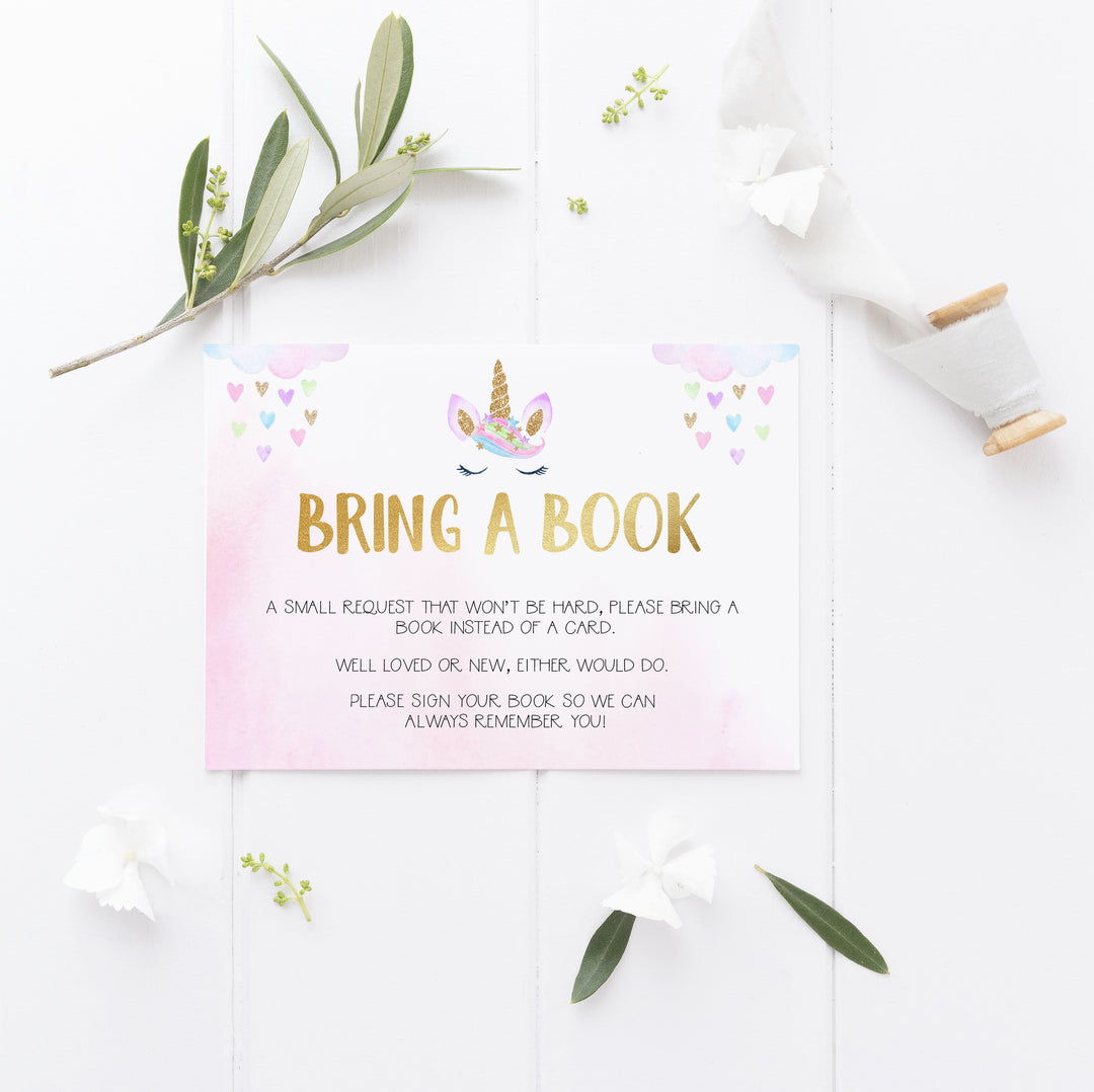 books for baby, bring a book baby game, Printable baby shower games, unicorn baby games, baby shower games, fun baby shower ideas, top baby shower ideas, unicorn baby shower, baby shower games, fun unicorn baby shower ideas