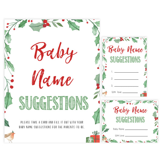 Christmas baby shower games, baby name suggestions, festive baby shower games, best baby shower games, top 10 baby games, baby shower ideas, baby shower games