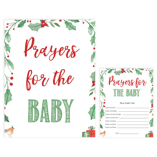 Christmas baby shower games, prayers for baby, festive baby shower games, best baby shower games, top 10 baby games, baby shower ideas, baby shower games