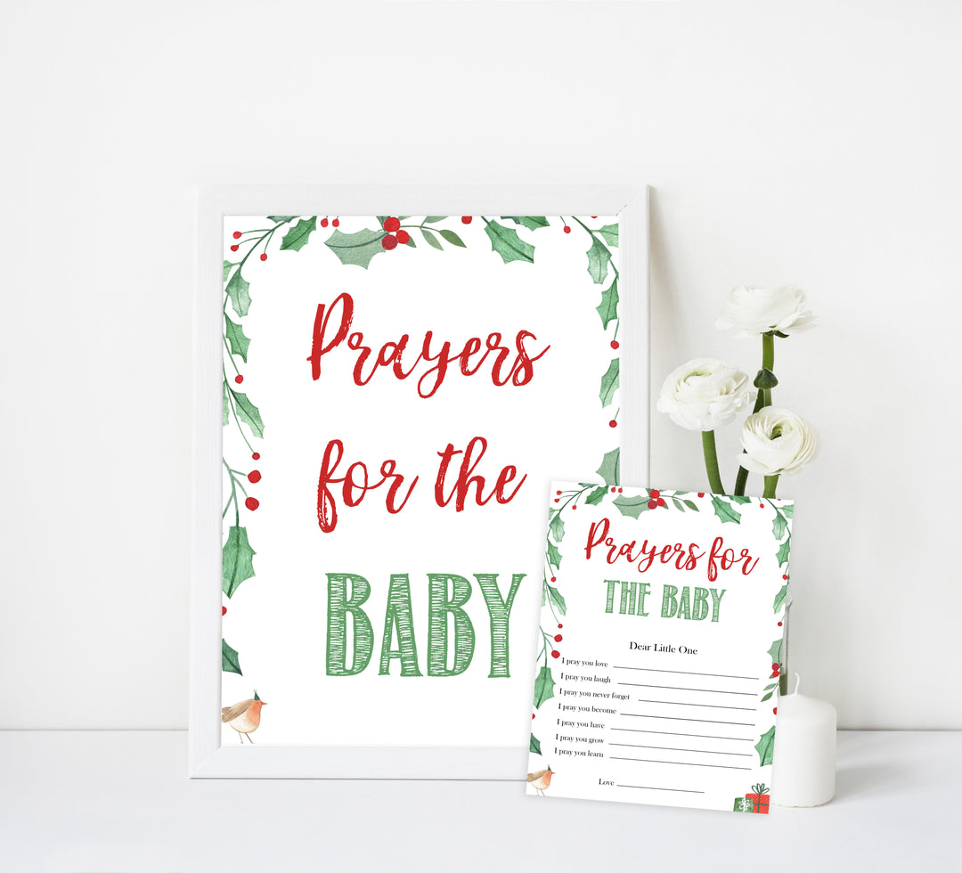 Christmas baby shower games, prayers for baby, festive baby shower games, best baby shower games, top 10 baby games, baby shower ideas, baby shower games