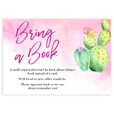 cactus bring a book, fiesta baby games, bring a book insert, printable baby games, fun baby games, top 10 baby games, fiesta baby games