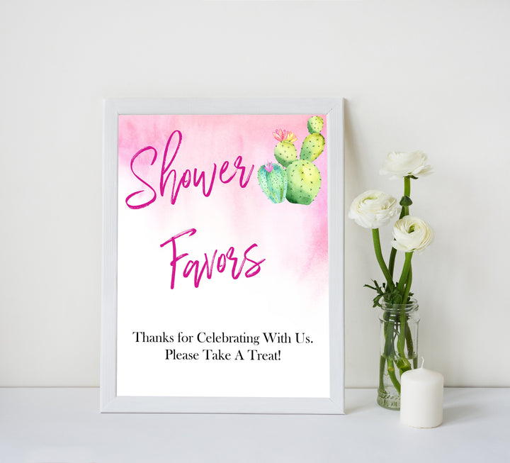 Cactus baby decor, Mexican baby signs, baby sign bundle, baby shower decor, baby signs, printable baby signs, baby decor, 