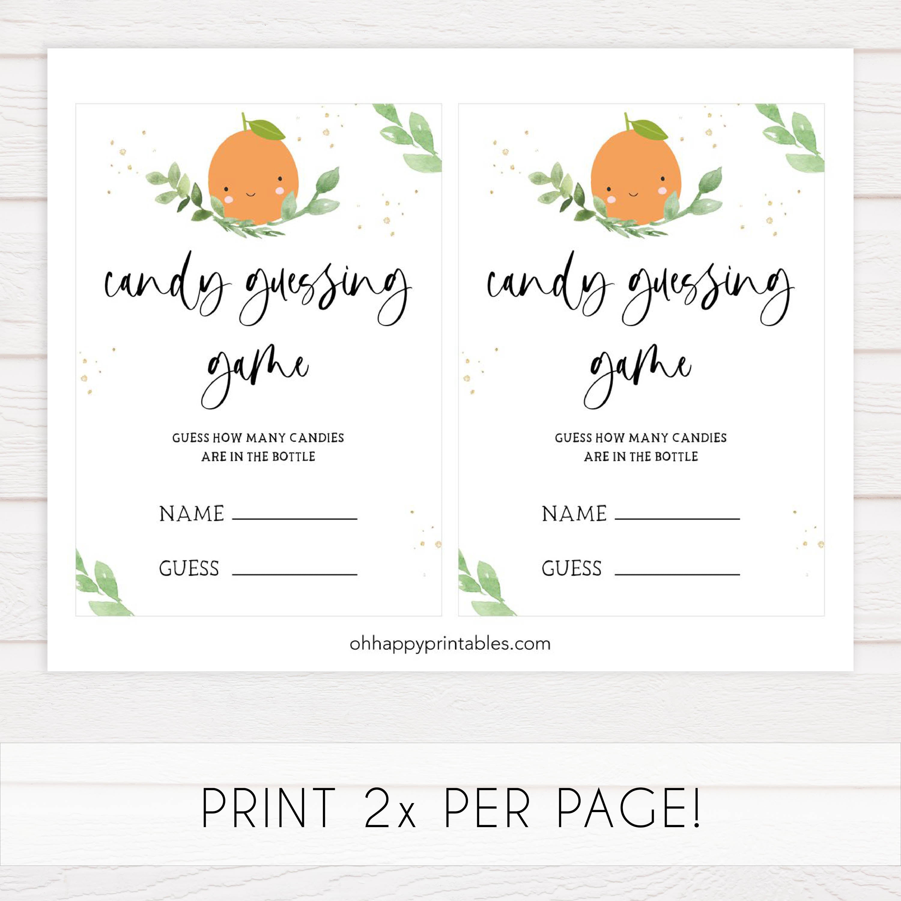 candy guessing game, Printable baby shower games, little cutie baby games, baby shower games, fun baby shower ideas, top baby shower ideas, little cutie baby shower, baby shower games, fun little cutie baby shower ideas