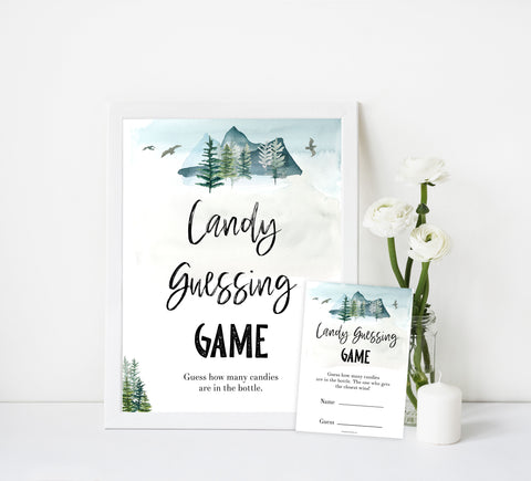 candy guessing game, Printable baby shower games, adventure awaits baby games, baby shower games, fun baby shower ideas, top baby shower ideas, adventure awaits baby shower, baby shower games, fun adventure baby shower ideas