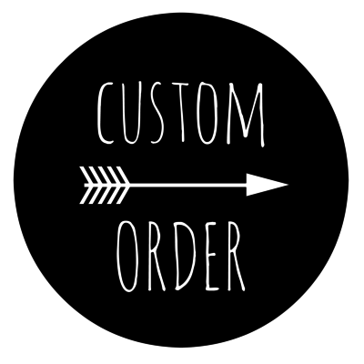 Custom Order – OhHappyPrintables