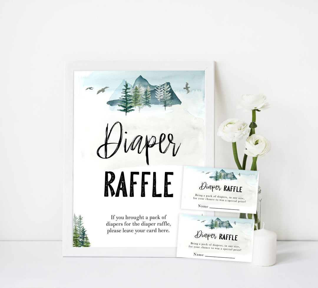 diaper raffle game, Printable baby shower games, adventure awaits baby games, baby shower games, fun baby shower ideas, top baby shower ideas, adventure awaits baby shower, baby shower games, fun adventure baby shower ideas