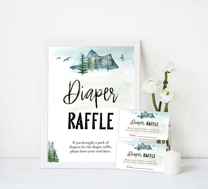 diaper raffle game, Printable baby shower games, adventure awaits baby games, baby shower games, fun baby shower ideas, top baby shower ideas, adventure awaits baby shower, baby shower games, fun adventure baby shower ideas