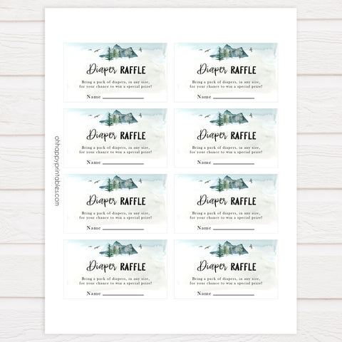 diaper raffle game, Printable baby shower games, adventure awaits baby games, baby shower games, fun baby shower ideas, top baby shower ideas, adventure awaits baby shower, baby shower games, fun adventure baby shower ideas