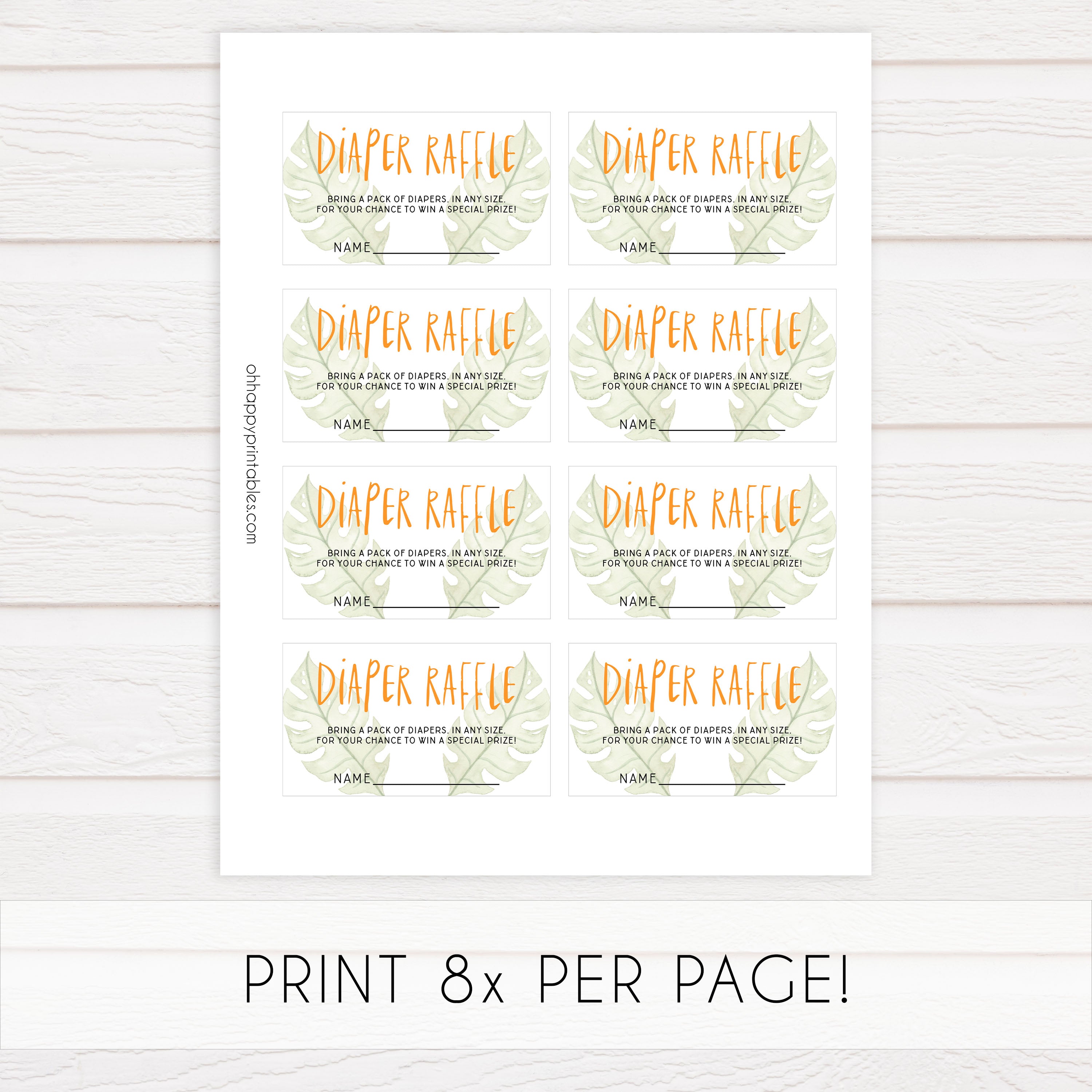 diaper raffle game, Printable baby shower games, safari animals baby games, baby shower games, fun baby shower ideas, top baby shower ideas, safari animals baby shower, baby shower games, fun baby shower ideas
