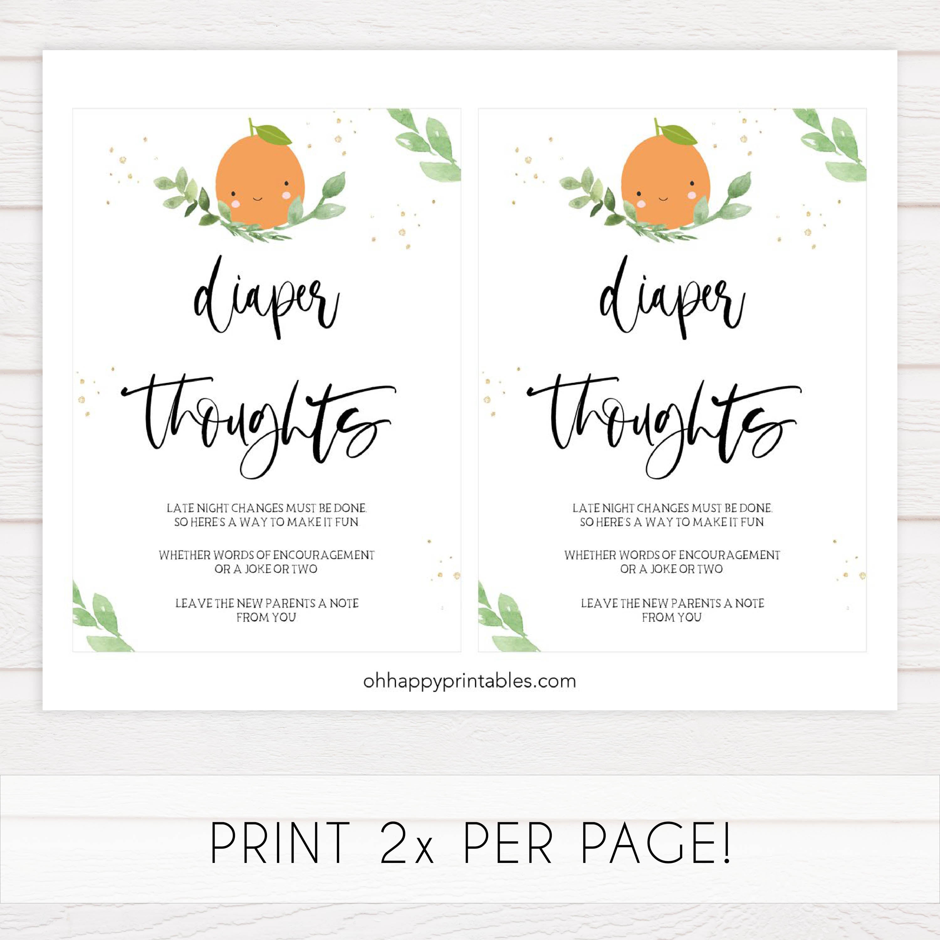 diaper thoughts baby game, Printable baby shower games, little cutie baby games, baby shower games, fun baby shower ideas, top baby shower ideas, little cutie baby shower, baby shower games, fun little cutie baby shower ideas