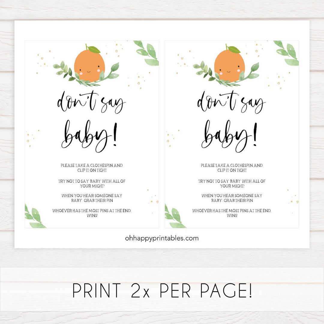 dont say baby baby game, Printable baby shower games, little cutie baby games, baby shower games, fun baby shower ideas, top baby shower ideas, little cutie baby shower, baby shower games, fun little cutie baby shower ideas