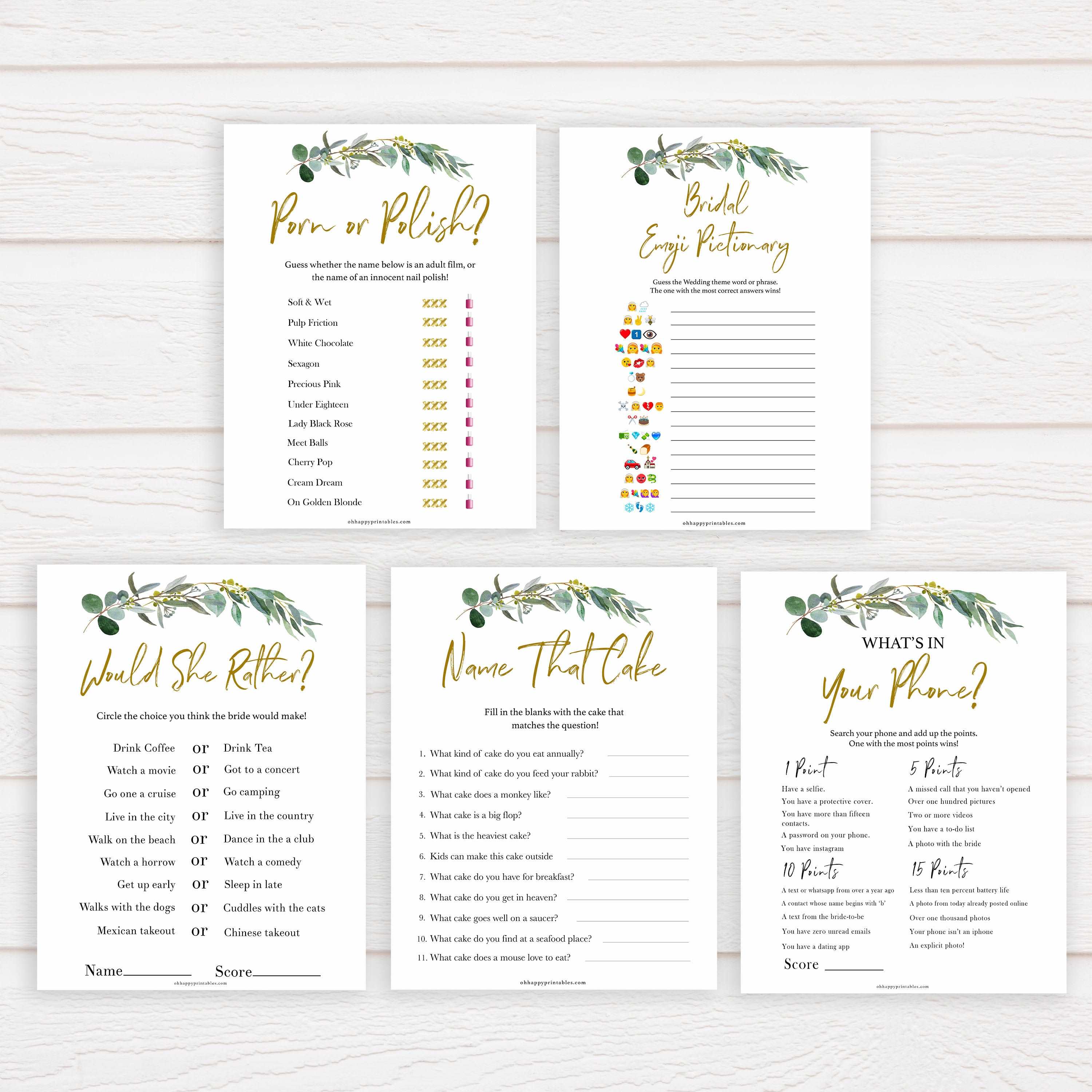 10 floral bridal shower games, Floral bridal games, advice for the bride game, top bridal shower games, fun bridal games, hen party games, printable bridal games, bridal shower ideas, eucalyptus bridal ideas