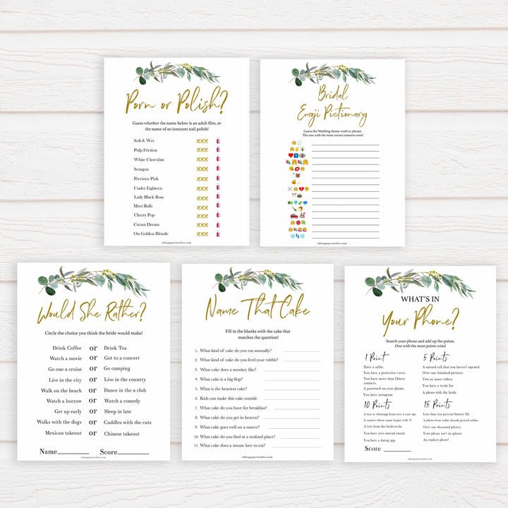 10 floral bridal shower games, Floral bridal games, advice for the bride game, top bridal shower games, fun bridal games, hen party games, printable bridal games, bridal shower ideas, eucalyptus bridal ideas