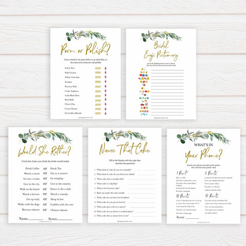 10 floral bridal shower games, Floral bridal games, advice for the bride game, top bridal shower games, fun bridal games, hen party games, printable bridal games, bridal shower ideas, eucalyptus bridal ideas